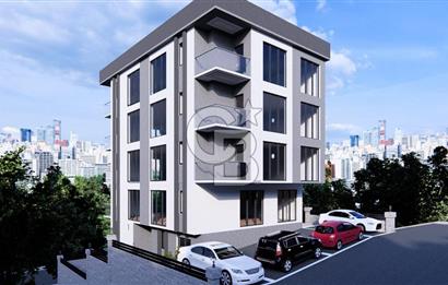 Projeden Yıl Sonu Teslim Deniz Manzaralı 2+1 Lüks Tasarımlı Daireler