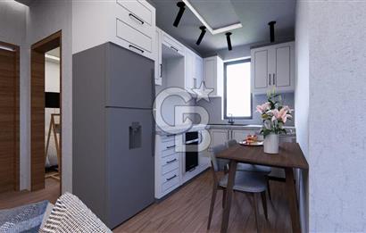 Projeden Yıl Sonu Teslim Deniz Manzaralı 2+1 Lüks Tasarımlı Daireler
