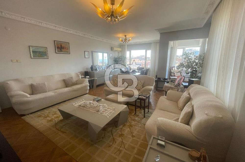 Fulya Sitesi Kapanmaz Deniz Manzaralı 3+1 Boş Daire