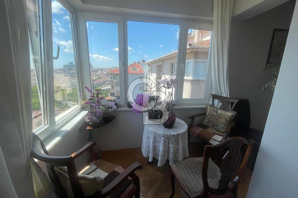 Fulya Sitesi Kapanmaz Deniz Manzaralı 3+1 Boş Daire