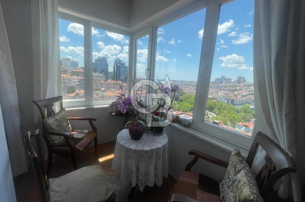 Fulya Sitesi Kapanmaz Deniz Manzaralı 3+1 Boş Daire