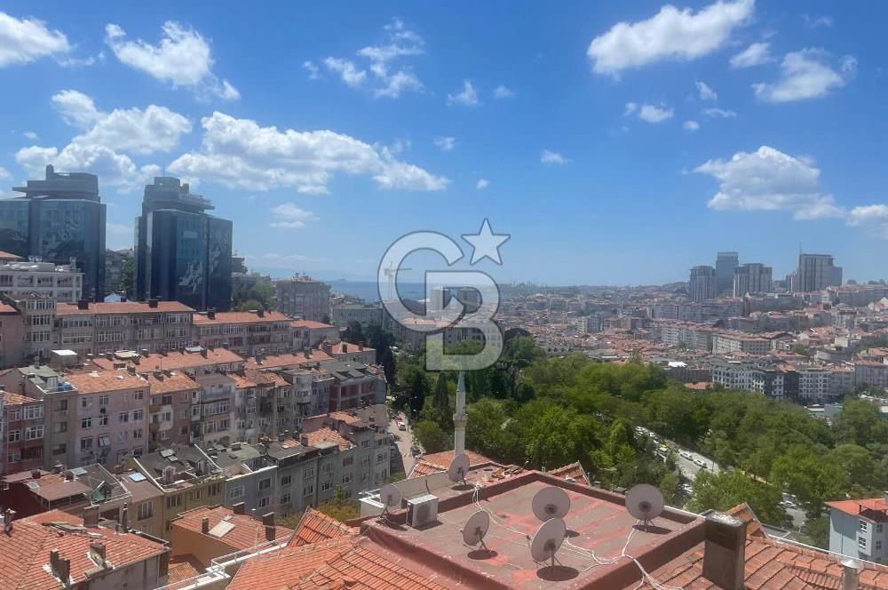 Fulya Sitesi Kapanmaz Deniz Manzaralı 3+1 Boş Daire
