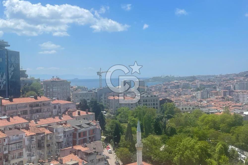 Fulya Sitesi Kapanmaz Deniz Manzaralı 3+1 Boş Daire