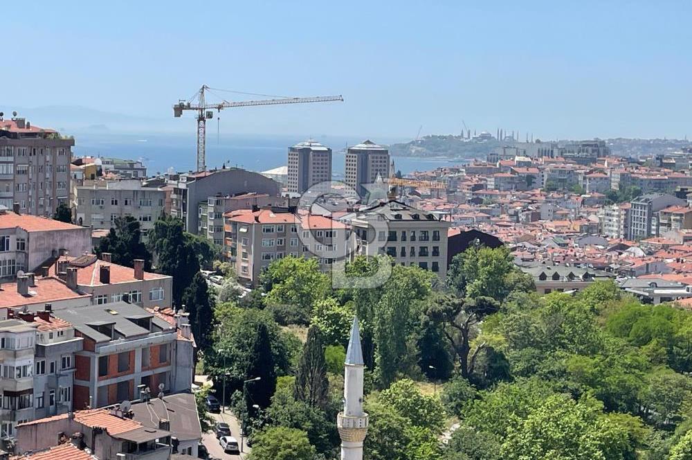 Fulya Sitesi Kapanmaz Deniz Manzaralı 3+1 Boş Daire