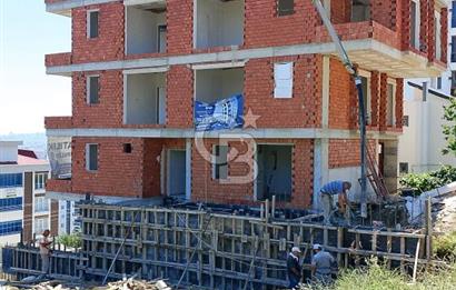 Projeden Yıl Sonu Teslim Deniz Manzaralı 2+1 Lüks Tasarımlı Daireler