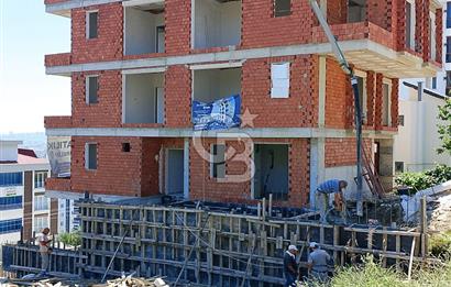 Projeden Yıl Sonu Teslim Deniz Manzaralı 2+1 Lüks Tasarımlı Daireler