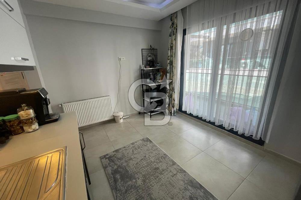 İzmir Ayrancılar'da Satılık 2+1 Daire | 40 m² Bahçeli & Havuzlu