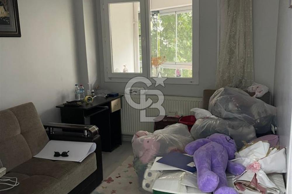 Ana Cadde Üzeri Eşyalı Kiralık 2+1 Daire