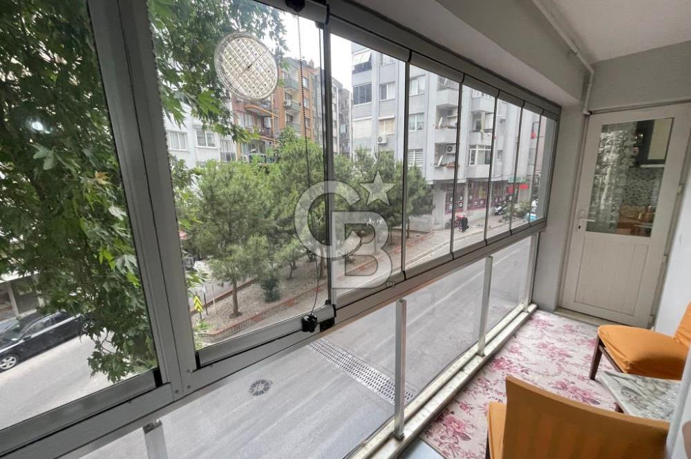 Ana Cadde Üzeri Eşyalı Kiralık 2+1 Daire