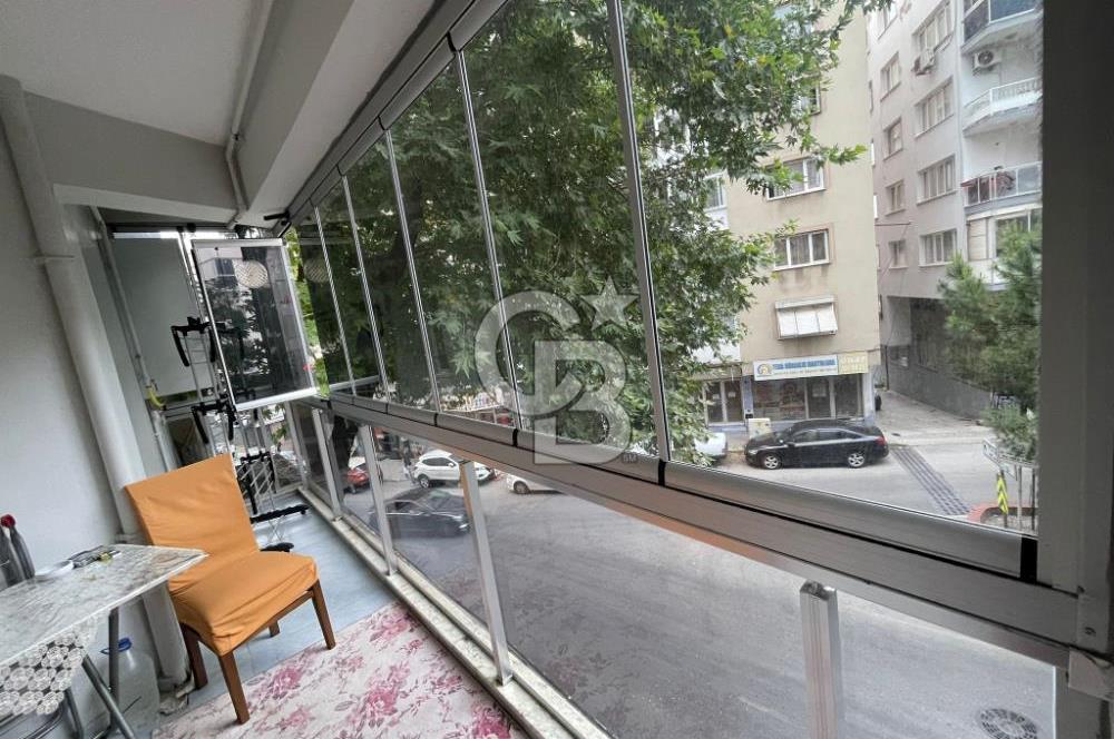 Ana Cadde Üzeri Eşyalı Kiralık 2+1 Daire