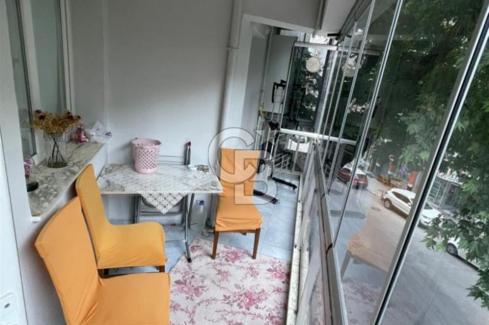 Ana Cadde Üzeri Eşyalı Kiralık 2+1 Daire