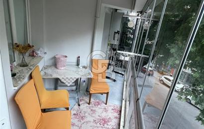 Ana Cadde Üzeri Eşyalı Kiralık 2+1 Daire