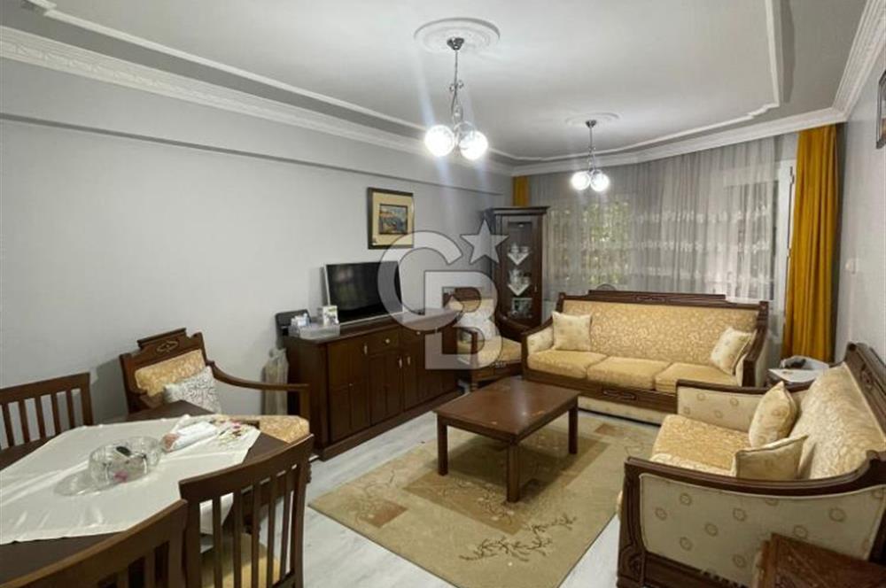 Ana Cadde Üzeri Eşyalı Kiralık 2+1 Daire