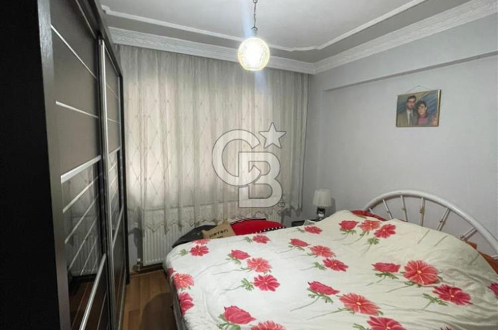 Ana Cadde Üzeri Eşyalı Kiralık 2+1 Daire