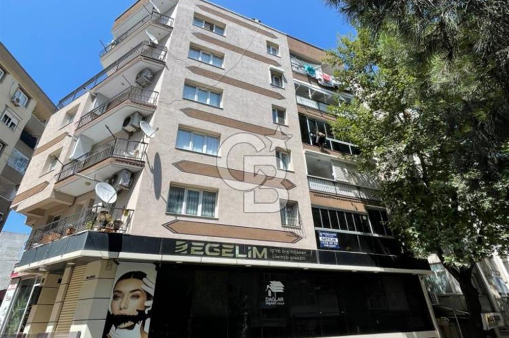 Ana Cadde Üzeri Eşyalı Kiralık 2+1 Daire