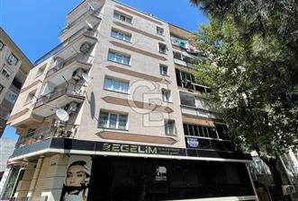 Ana Cadde Üzeri Eşyalı Kiralık 2+1 Daire