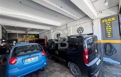 Karabağlar Sanayi de İşlek cadde üzeri Ruhsatlı Satılık Dükkan