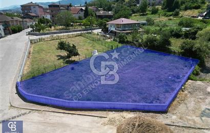 CB ENVOY'dan Yeniköy'de Köşe Parsel 856m2 İmarlı Arsa