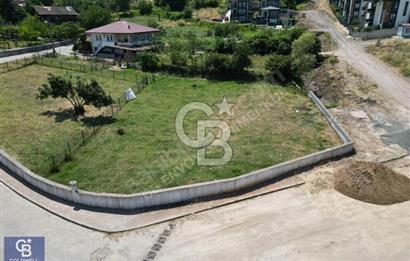 CB ENVOY'dan Yeniköy'de Köşe Parsel 856m2 İmarlı Arsa