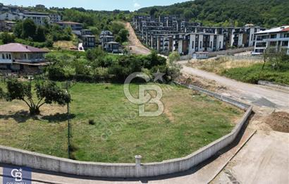 CB ENVOY'dan Yeniköy'de Köşe Parsel 856m2 İmarlı Arsa
