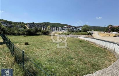 CB ENVOY'dan Yeniköy'de Köşe Parsel 856m2 İmarlı Arsa