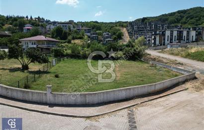 CB ENVOY'dan Yeniköy'de Köşe Parsel 856m2 İmarlı Arsa