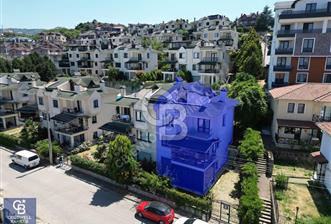 CB ENVOY'dan Topçular'da Havuzlu Site İçi 4+2 Villa