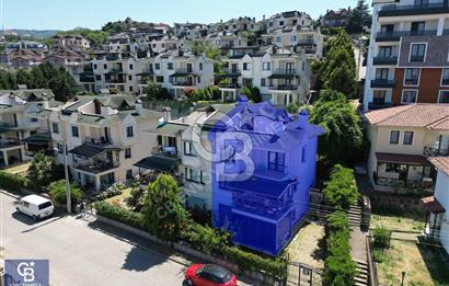 CB ENVOY'dan Topçular'da Havuzlu Site İçi 4+2 Villa