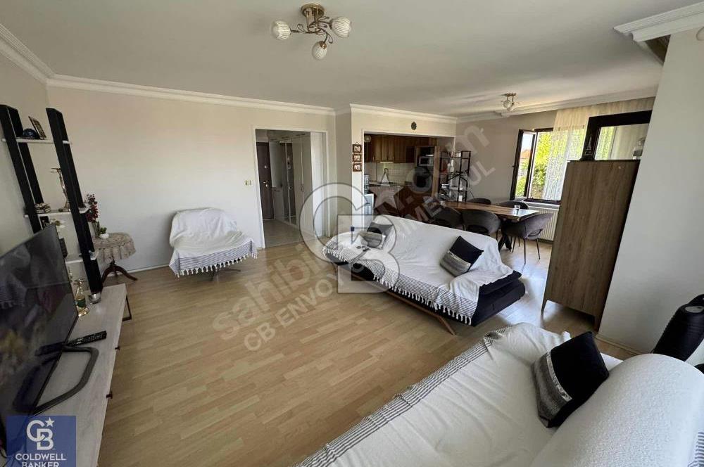 CB ENVOY'dan Topçular'da Havuzlu Site İçi 4+2 Villa