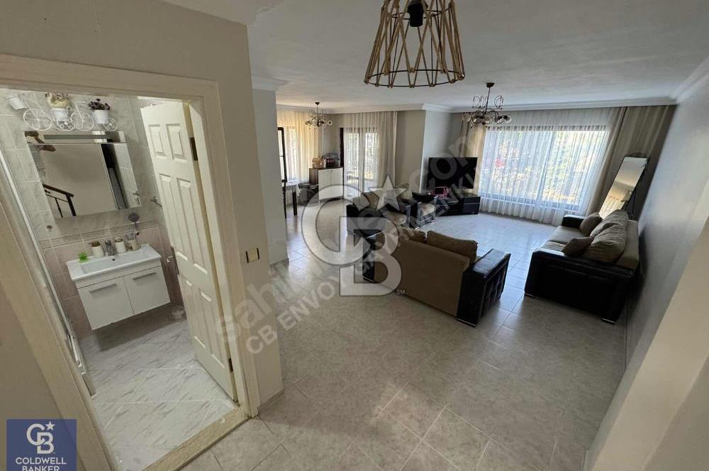 CB ENVOY'dan Topçular'da Havuzlu Site İçi 4+2 Villa