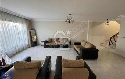 CB ENVOY'dan Topçular'da Havuzlu Site İçi 4+2 Villa
