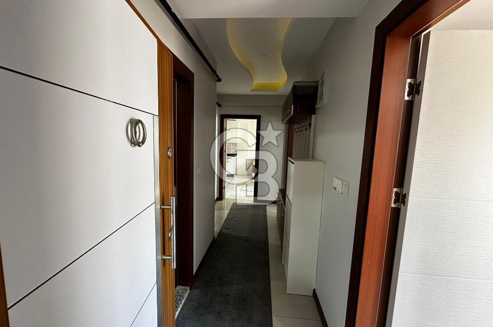İzmir Urla'da Denize Yürüme Mesafesinde 3+1 Geniş Daire Satılık