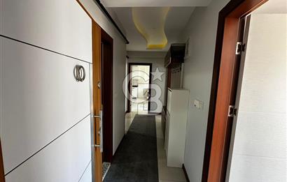 İzmir Urla'da Denize Yürüme Mesafesinde 3+1 Geniş Daire Satılık