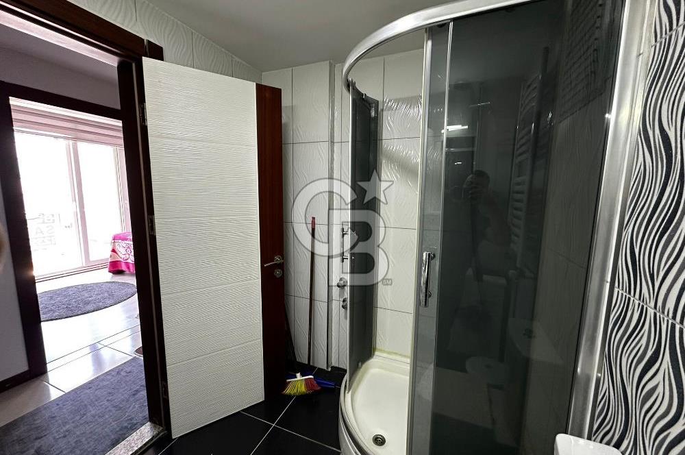 İzmir Urla'da Denize Yürüme Mesafesinde 3+1 Geniş Daire Satılık