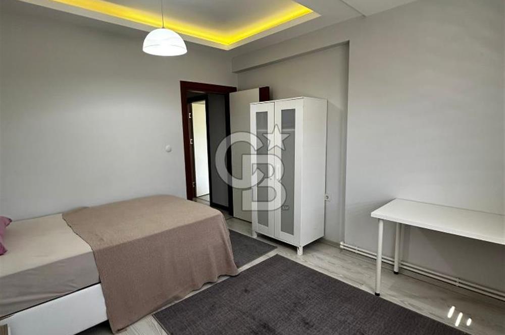 İzmir Urla'da Denize Yürüme Mesafesinde 3+1 Geniş Daire Satılık
