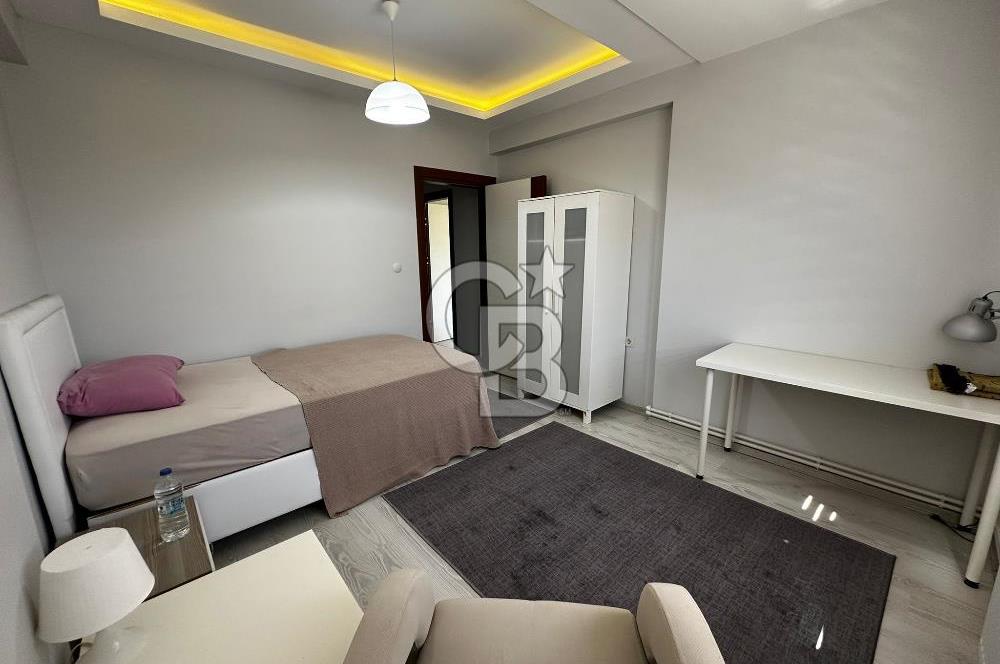 İzmir Urla'da Denize Yürüme Mesafesinde 3+1 Geniş Daire Satılık