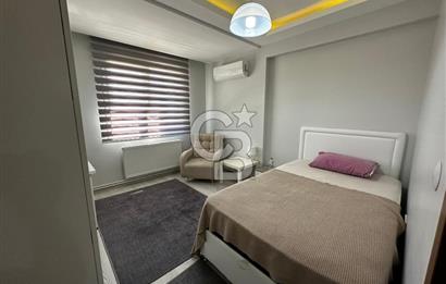 İzmir Urla'da Denize Yürüme Mesafesinde 3+1 Geniş Daire Satılık