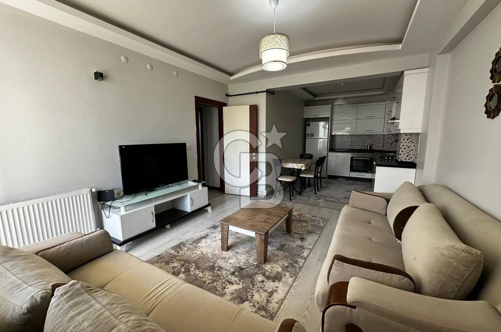 İzmir Urla'da Denize Yürüme Mesafesinde 3+1 Geniş Daire Satılık