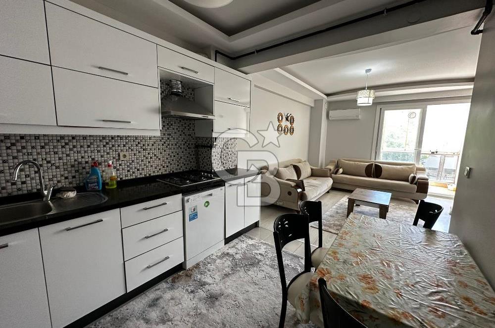 İzmir Urla'da Denize Yürüme Mesafesinde 3+1 Geniş Daire Satılık