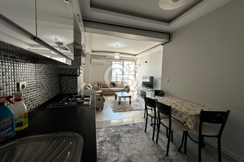 İzmir Urla'da Denize Yürüme Mesafesinde 3+1 Geniş Daire Satılık