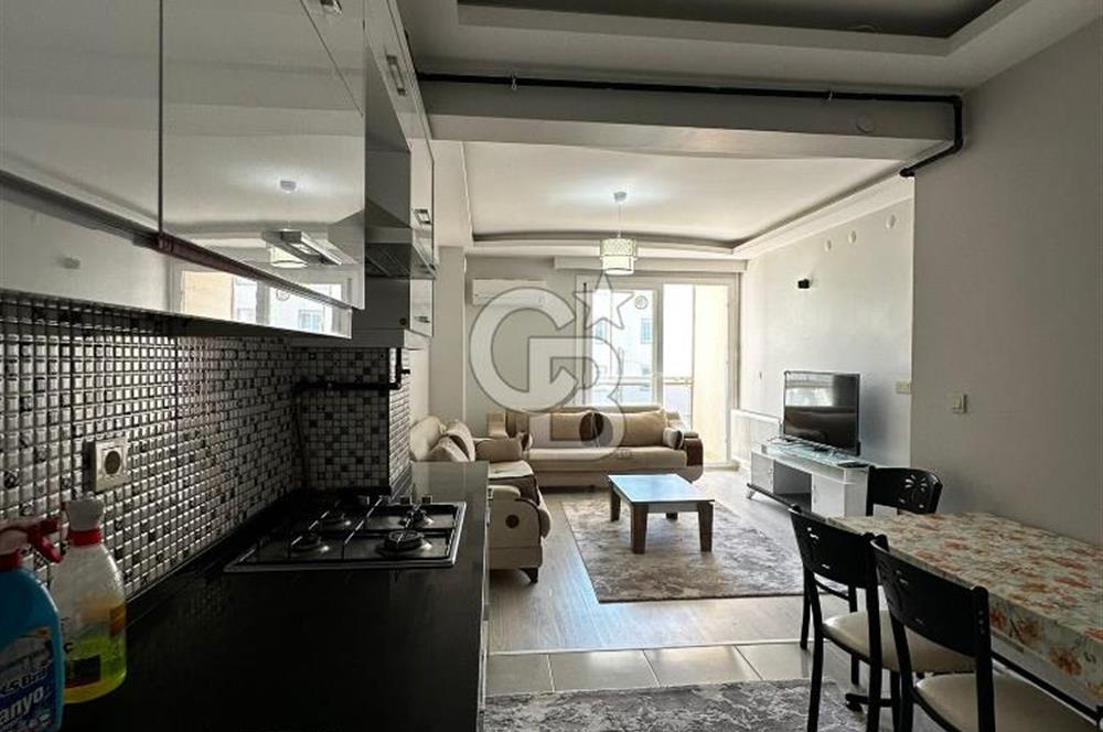 İzmir Urla'da Denize Yürüme Mesafesinde 3+1 Geniş Daire Satılık