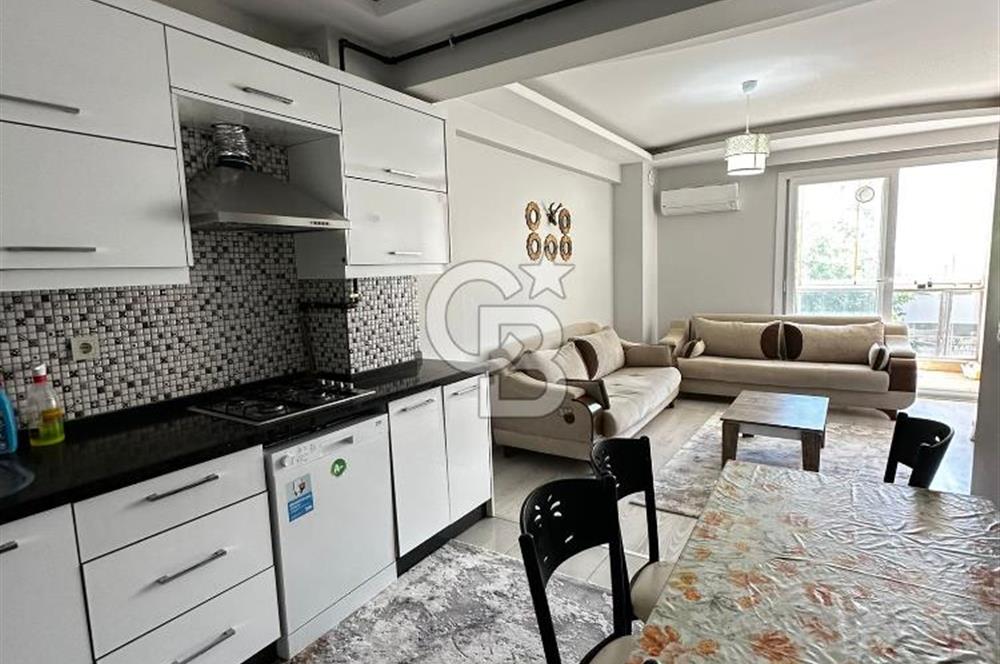 İzmir Urla'da Denize Yürüme Mesafesinde 3+1 Geniş Daire Satılık