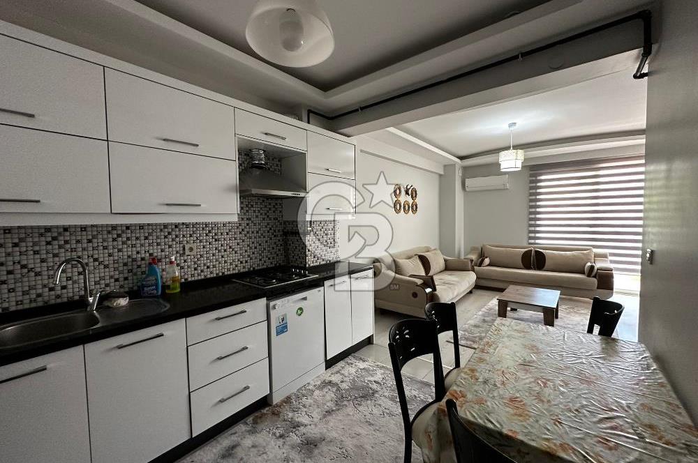 İzmir Urla'da Denize Yürüme Mesafesinde 3+1 Geniş Daire Satılık