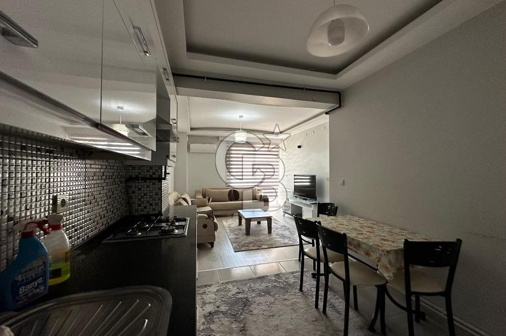 İzmir Urla'da Denize Yürüme Mesafesinde 3+1 Geniş Daire Satılık
