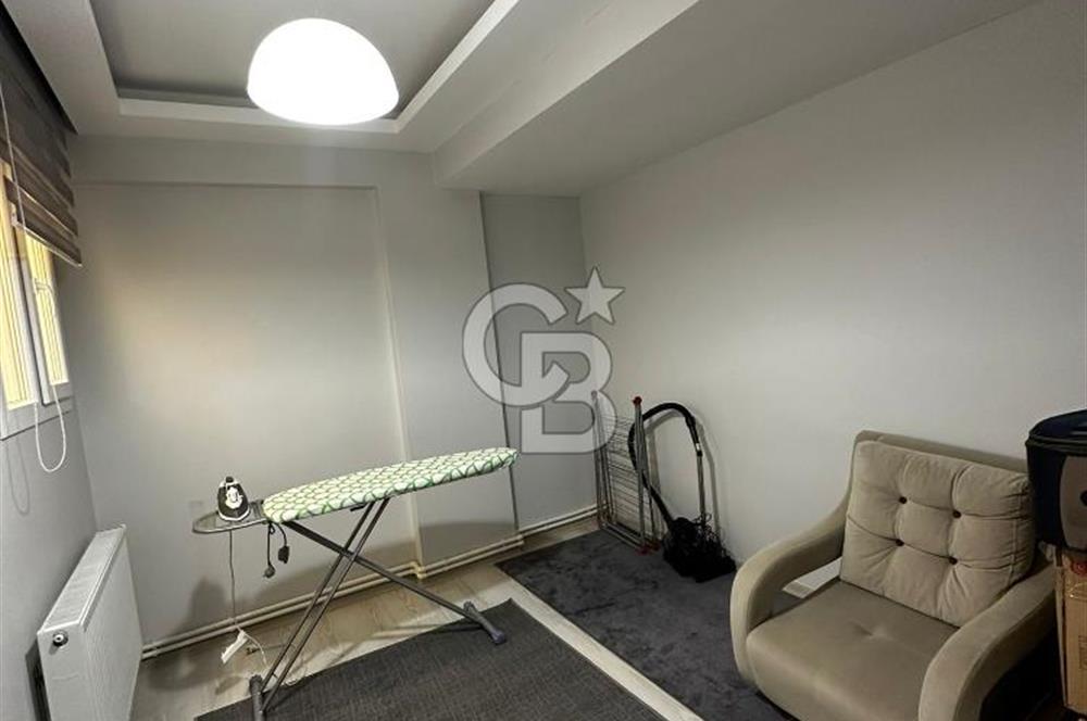 İzmir Urla'da Denize Yürüme Mesafesinde 3+1 Geniş Daire Satılık