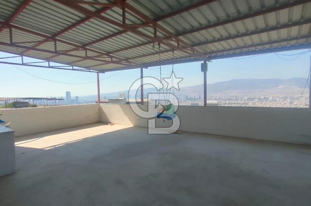 BORNOVA ALTINDAG da 3 KATLI SATILIK BINA