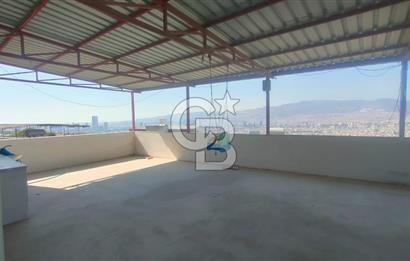 BORNOVA ALTINDAG da 3 KATLI SATILIK BINA