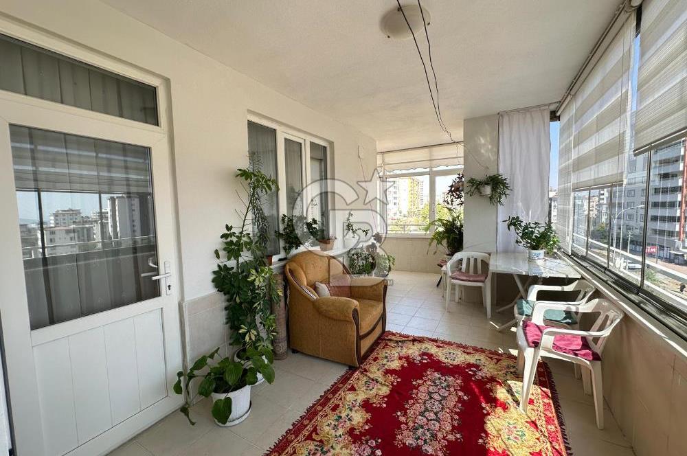 MERKEZİ KONUMDA GENİŞ FIRSAT 4+1 SATILIK DAİRE