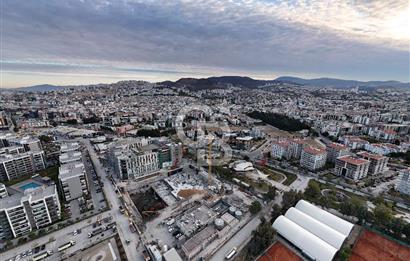 Çiğli Ataşehir Modern 1 Havuz Cepheli Satılık 2+1 Daire