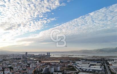 Çiğli Ataşehir Modern 1 Havuz Cepheli Satılık 2+1 Daire